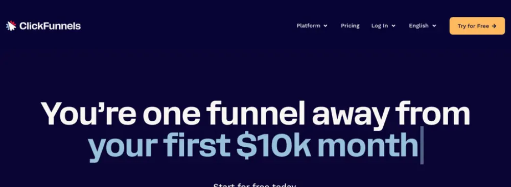 ClickFunnels