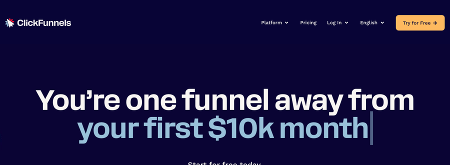 ClickFunnels